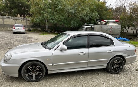 Hyundai Sonata IV рестайлинг, 2006 год, 350 000 рублей, 2 фотография