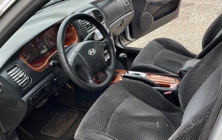 Hyundai Sonata IV рестайлинг, 2006 год, 350 000 рублей, 11 фотография
