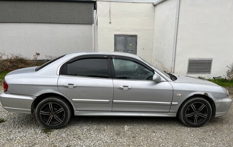 Hyundai Sonata IV рестайлинг, 2006 год, 350 000 рублей, 9 фотография
