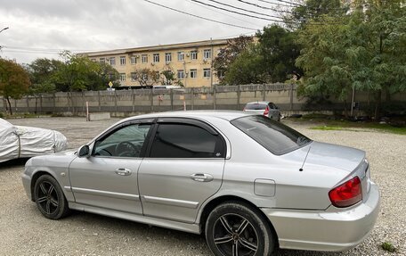 Hyundai Sonata IV рестайлинг, 2006 год, 350 000 рублей, 3 фотография