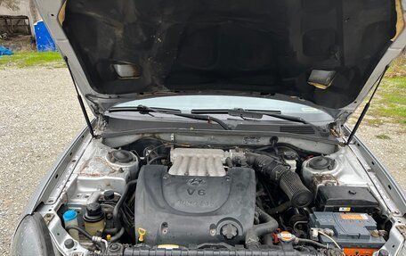 Hyundai Sonata IV рестайлинг, 2006 год, 350 000 рублей, 7 фотография