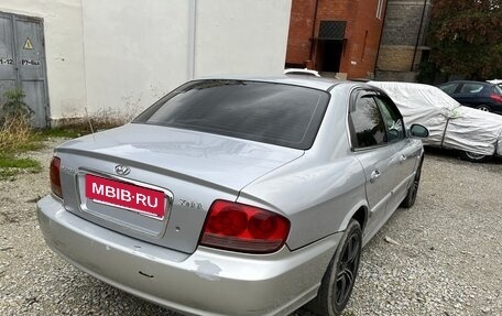Hyundai Sonata IV рестайлинг, 2006 год, 350 000 рублей, 6 фотография