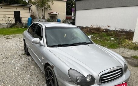 Hyundai Sonata IV рестайлинг, 2006 год, 350 000 рублей, 8 фотография
