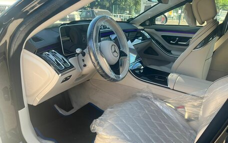 Mercedes-Benz S-Класс, 2025 год, 130 000 000 рублей, 6 фотография