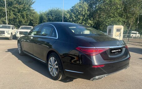 Mercedes-Benz S-Класс, 2025 год, 130 000 000 рублей, 4 фотография