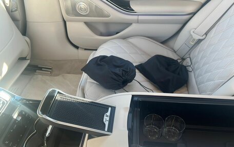 Mercedes-Benz S-Класс, 2025 год, 130 000 000 рублей, 8 фотография