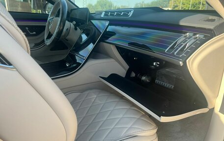 Mercedes-Benz S-Класс, 2025 год, 130 000 000 рублей, 7 фотография