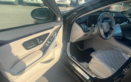 Mercedes-Benz S-Класс, 2025 год, 130 000 000 рублей, 5 фотография