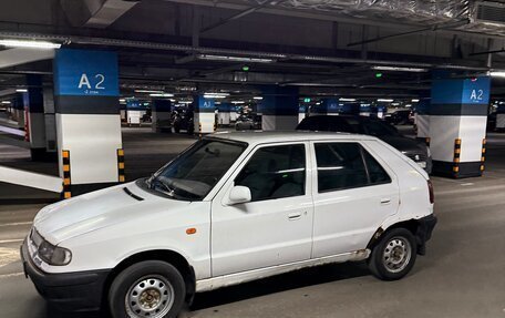 Skoda Felicia I рестайлинг, 1997 год, 58 000 рублей, 3 фотография