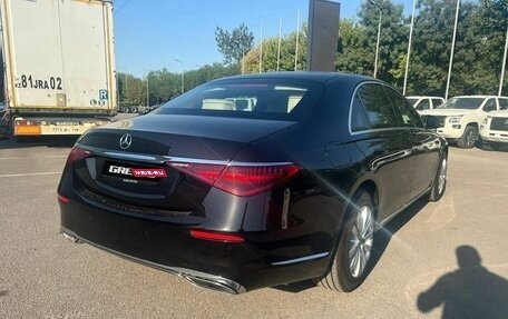 Mercedes-Benz S-Класс, 2025 год, 130 000 000 рублей, 3 фотография