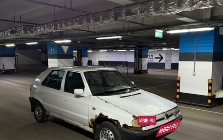 Skoda Felicia I рестайлинг, 1997 год, 58 000 рублей, 6 фотография