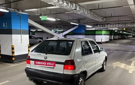 Skoda Felicia I рестайлинг, 1997 год, 58 000 рублей, 5 фотография