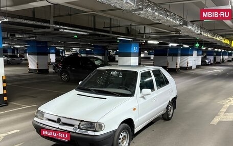 Skoda Felicia I рестайлинг, 1997 год, 58 000 рублей, 2 фотография