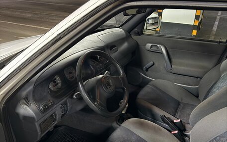 Skoda Felicia I рестайлинг, 1997 год, 58 000 рублей, 8 фотография