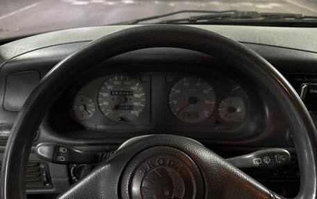 Skoda Felicia I рестайлинг, 1997 год, 58 000 рублей, 11 фотография