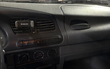 Skoda Felicia I рестайлинг, 1997 год, 58 000 рублей, 12 фотография