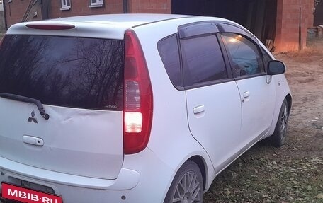 Mitsubishi Colt VI рестайлинг, 2003 год, 300 000 рублей, 1 фотография