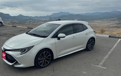 Toyota Corolla, 2020 год, 1 570 888 рублей, 1 фотография