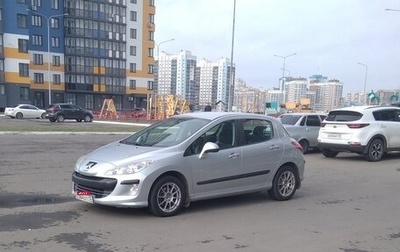 Peugeot 308 II, 2010 год, 850 000 рублей, 1 фотография