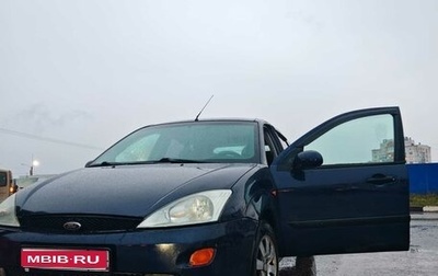 Ford Focus IV, 2001 год, 235 000 рублей, 1 фотография