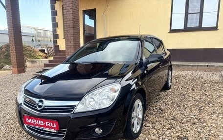 Opel Astra H, 2010 год, 705 000 рублей, 1 фотография