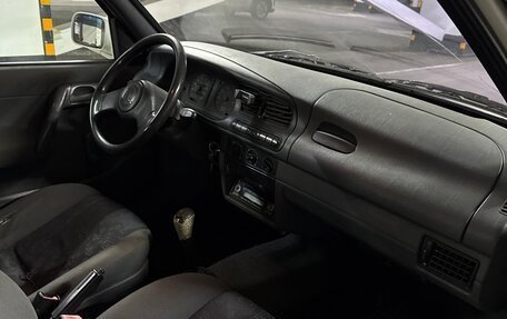 Skoda Felicia I рестайлинг, 1997 год, 58 000 рублей, 14 фотография
