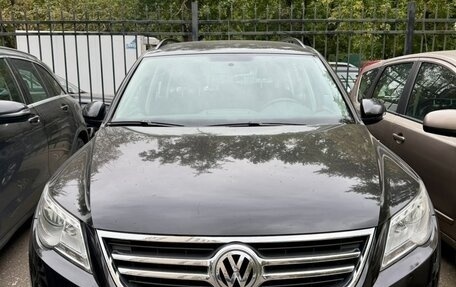 Volkswagen Tiguan I, 2011 год, 1 250 000 рублей, 1 фотография