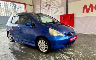 Honda Fit III, 2002 год, 420 000 рублей, 1 фотография