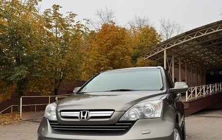 Honda CR-V III рестайлинг, 2008 год, 1 050 000 рублей, 1 фотография