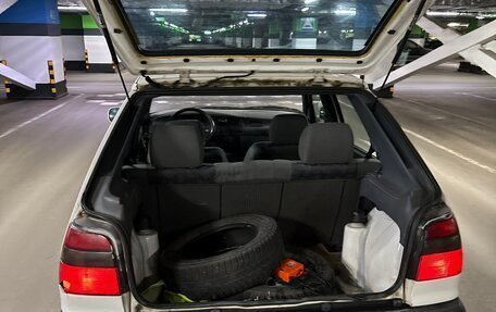 Skoda Felicia I рестайлинг, 1997 год, 58 000 рублей, 21 фотография