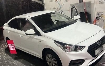 Hyundai Solaris II рестайлинг, 2020 год, 1 400 000 рублей, 1 фотография