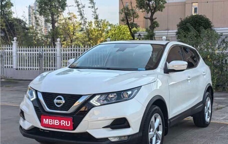 Nissan Qashqai, 2022 год, 1 700 000 рублей, 1 фотография