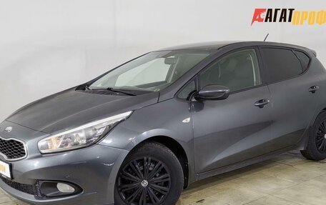 KIA cee'd III, 2013 год, 690 000 рублей, 1 фотография