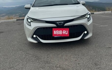 Toyota Corolla, 2020 год, 1 570 888 рублей, 4 фотография