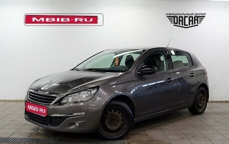 Peugeot 308 II, 2014 год, 770 000 рублей, 1 фотография