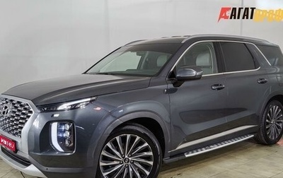 Hyundai Palisade I, 2021 год, 3 350 000 рублей, 1 фотография