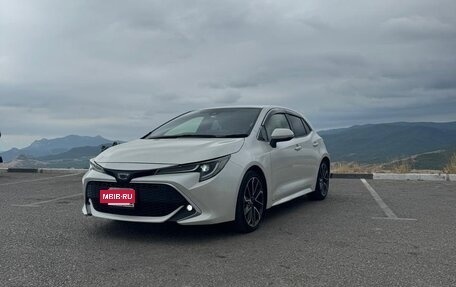Toyota Corolla, 2020 год, 1 570 888 рублей, 5 фотография