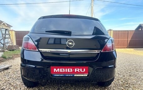 Opel Astra H, 2010 год, 705 000 рублей, 4 фотография