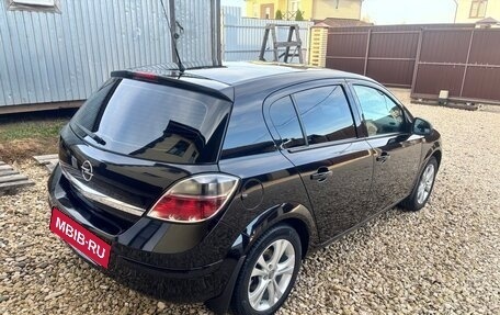 Opel Astra H, 2010 год, 705 000 рублей, 3 фотография