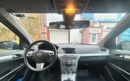 Opel Astra H, 2010 год, 705 000 рублей, 13 фотография