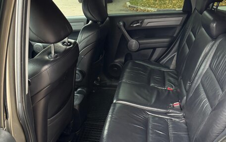 Honda CR-V III рестайлинг, 2008 год, 1 050 000 рублей, 11 фотография