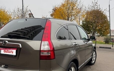 Honda CR-V III рестайлинг, 2008 год, 1 050 000 рублей, 3 фотография