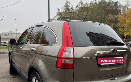 Honda CR-V III рестайлинг, 2008 год, 1 050 000 рублей, 5 фотография