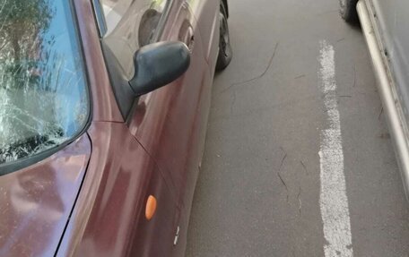 Chevrolet Lanos I, 2008 год, 67 000 рублей, 6 фотография