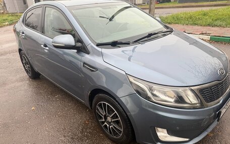 KIA Rio III рестайлинг, 2011 год, 700 000 рублей, 4 фотография