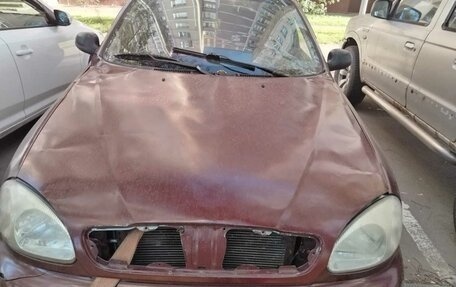 Chevrolet Lanos I, 2008 год, 67 000 рублей, 7 фотография