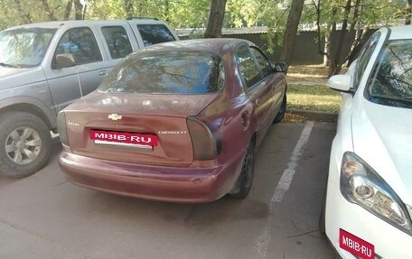 Chevrolet Lanos I, 2008 год, 67 000 рублей, 5 фотография