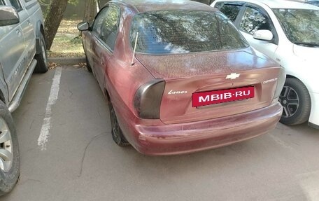 Chevrolet Lanos I, 2008 год, 67 000 рублей, 4 фотография