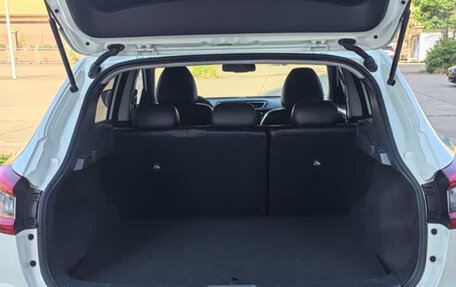 Nissan Qashqai, 2022 год, 1 700 000 рублей, 9 фотография