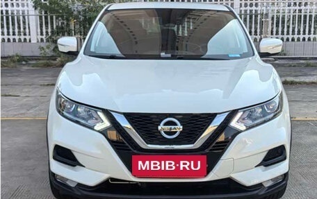 Nissan Qashqai, 2022 год, 1 700 000 рублей, 2 фотография